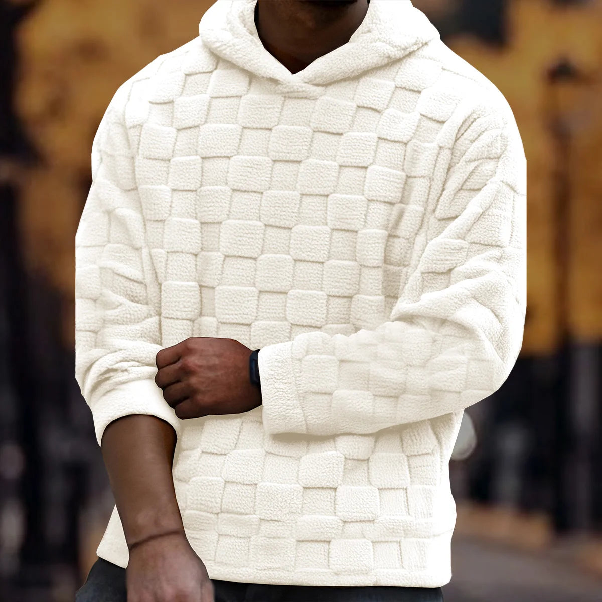 Men’s Sweatshirt Thick Sport Autumn Winter