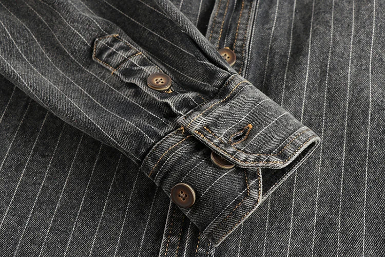 Men’s Shirt Cotton Casual Cotton Comfort Fit