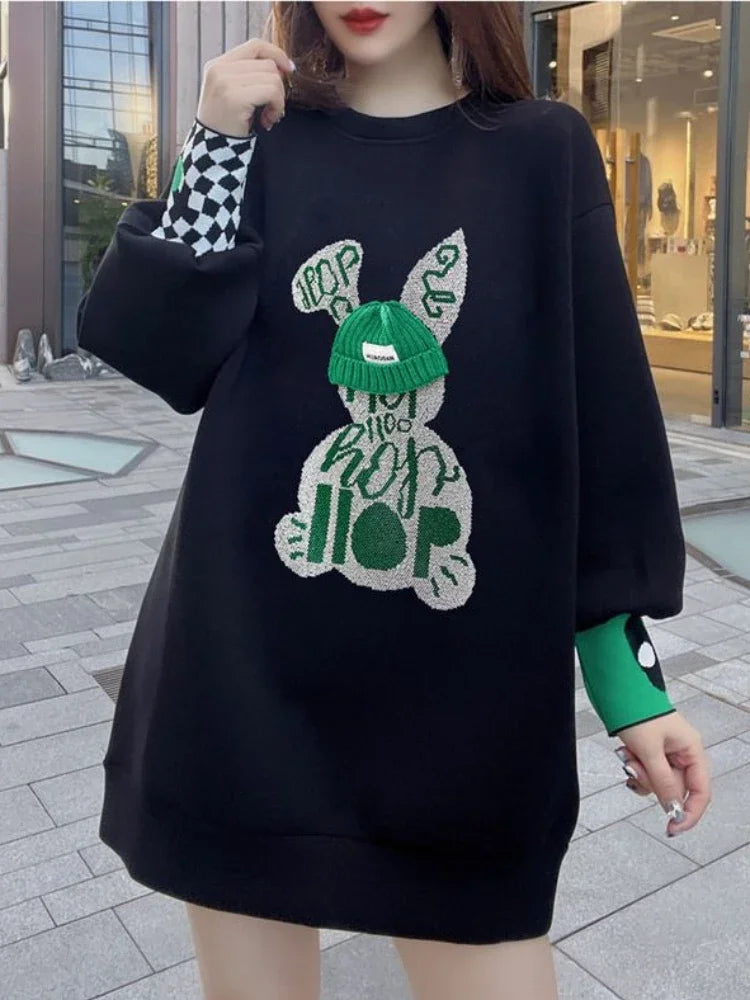 Women’s Sweatshirt Pullover Graphic Casual Soft