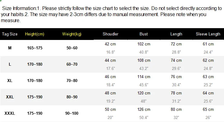 Men’s Shirt Long Sleeve Cotton Casual