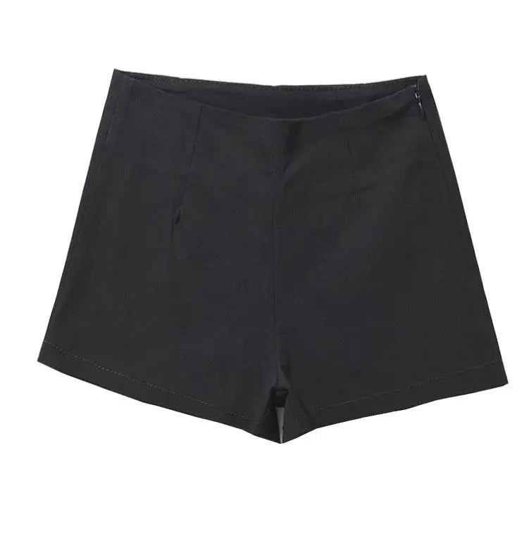 Women’s Shorts High Waist Casual Summer
