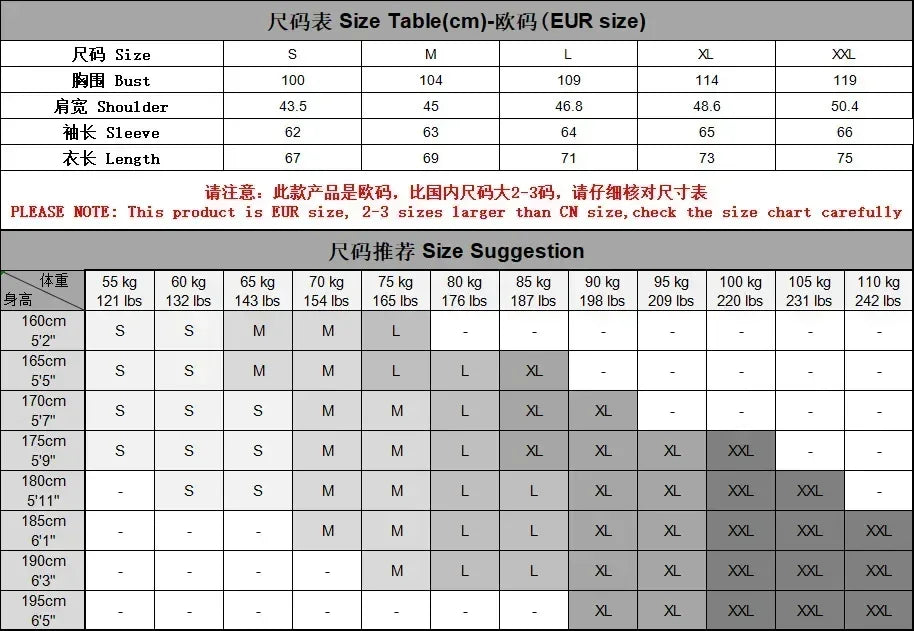 Men’s Sweatshirt Pullover Warm Thick Casual Winter
