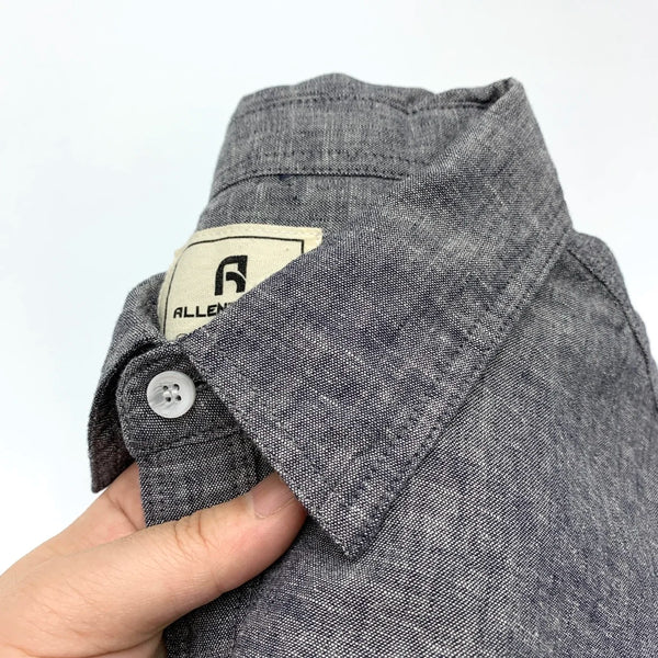 Men’s Shirt Long Sleeve Cotton Casual