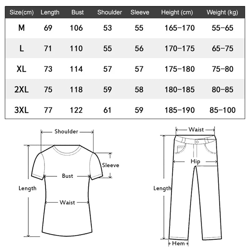 Men’s T-Shirt Athletic Casual Comfort Fit Cotton