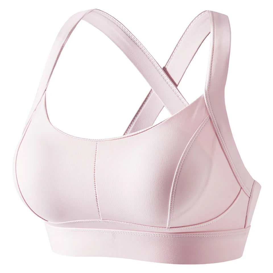 Women’s Sports Bra Padded Gym Comfort Supportive