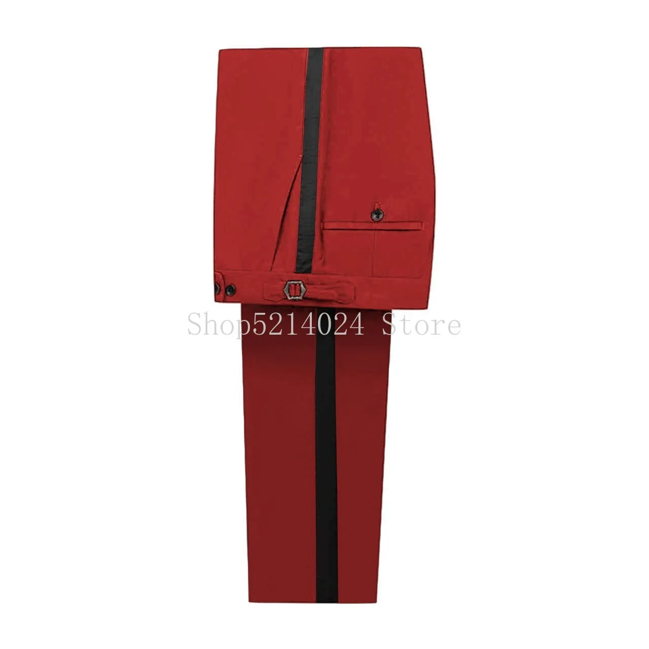 Women’s Trousers Formal Cotton Casual