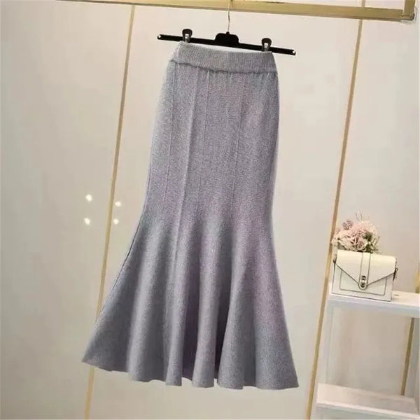 Women’s Skirt High Waist Casual Formal
