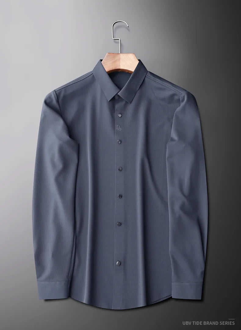 Men’s Shirt Casual Formal Slim Fit