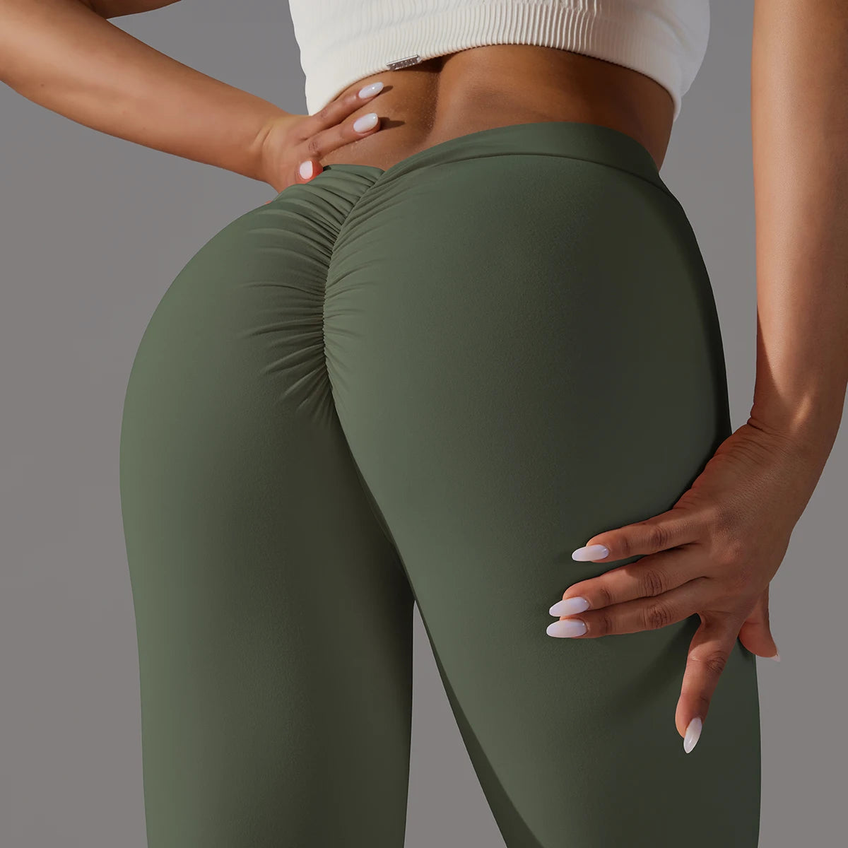 Women’s Leggings High Waist Gym Athletic