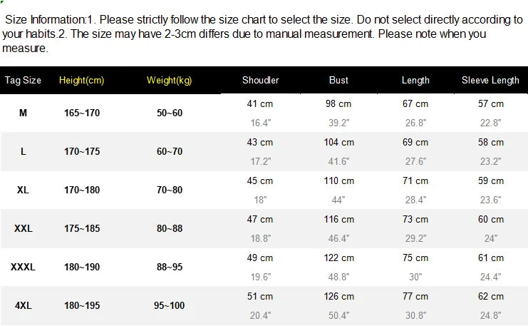 Men’s T-Shirt Long Sleeve Cotton Cotton Comfort Fit