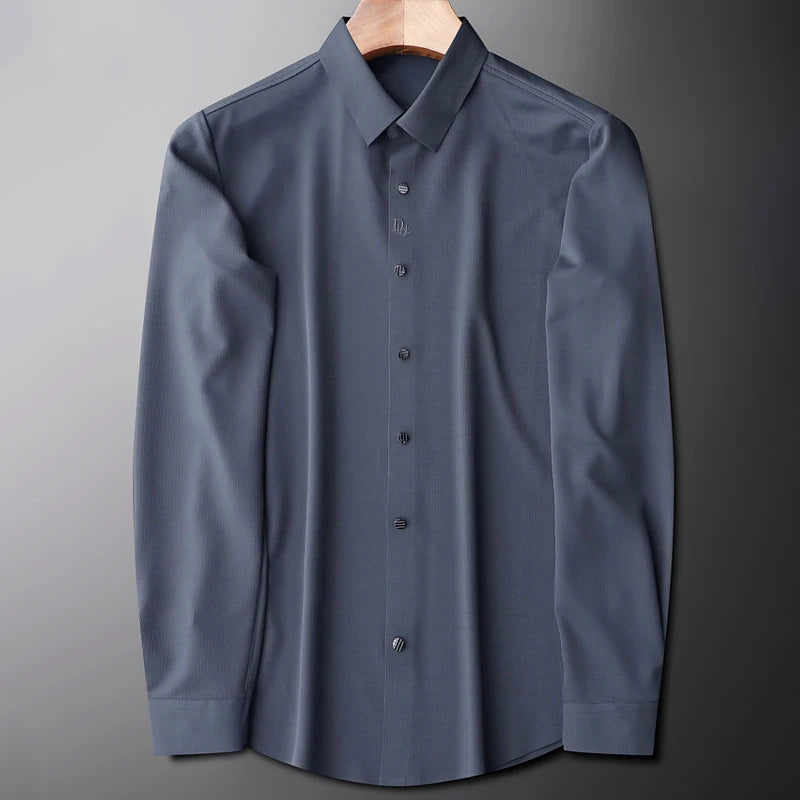 Men’s Shirt Casual Formal Slim Fit