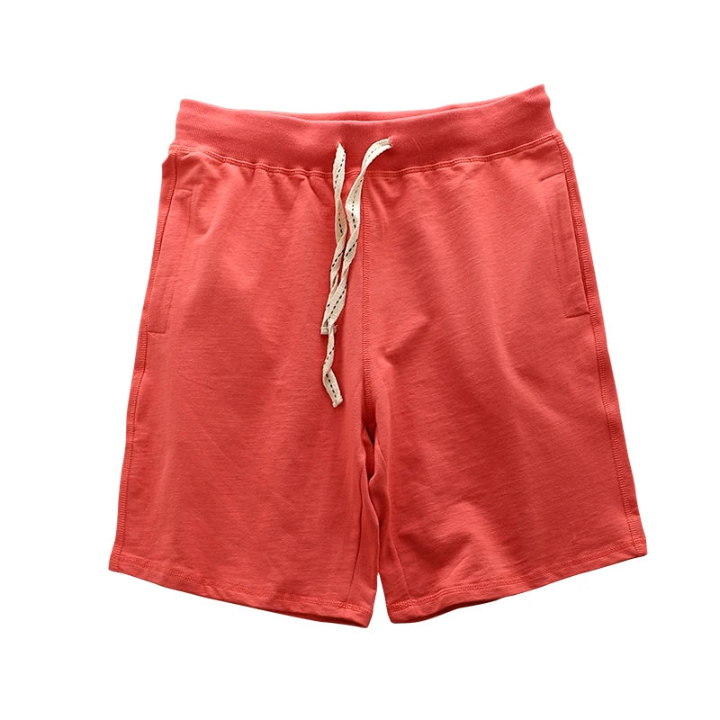 Men’s Shirt Cotton Casual Solid Color Summer