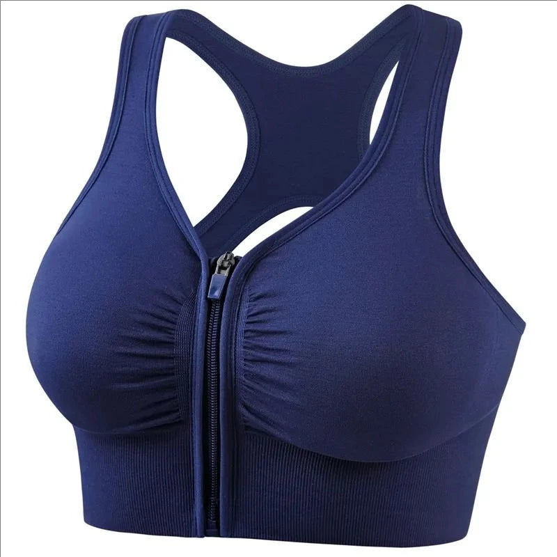 Women’s Sports Bra Gym Comfort Supportive Breathable