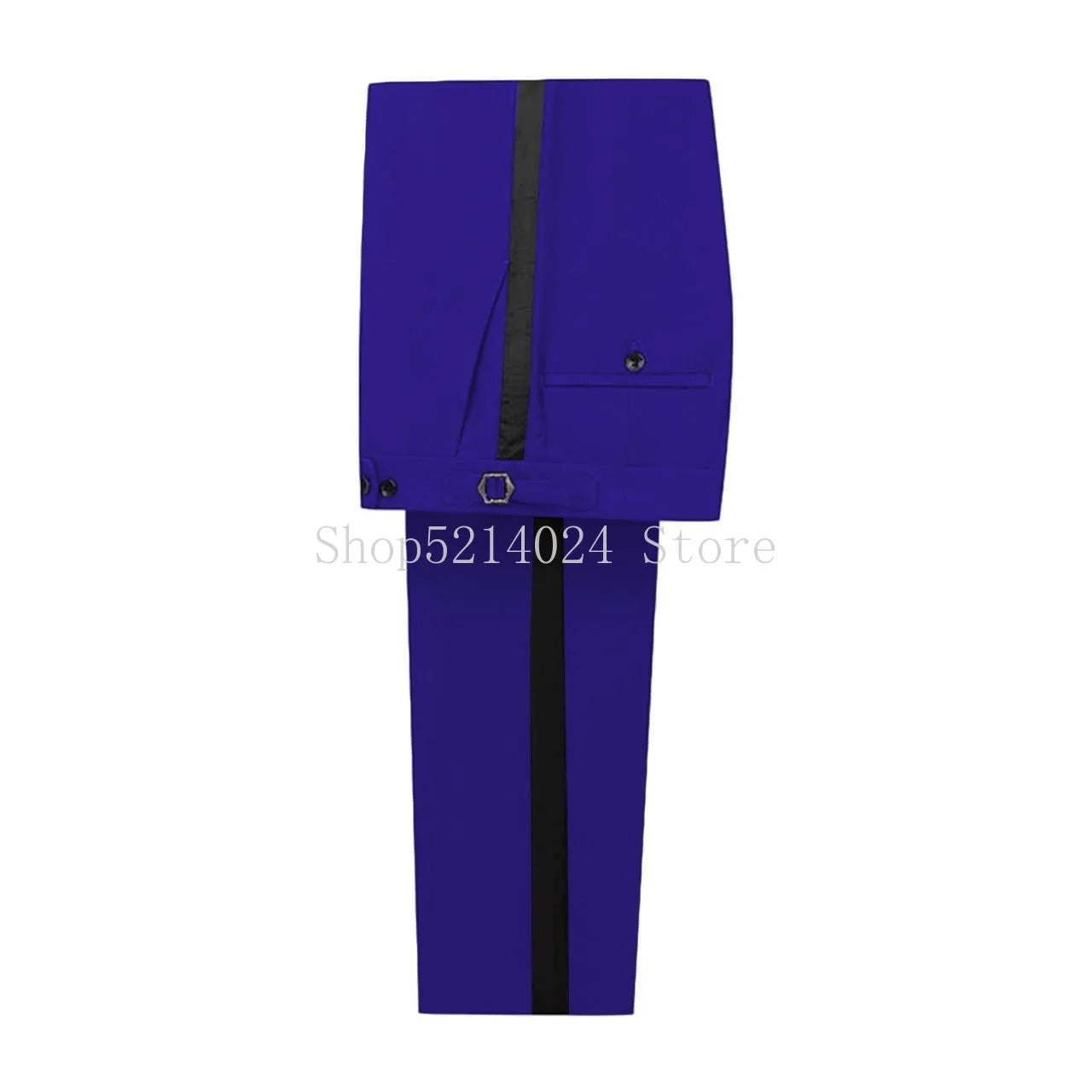 Women’s Trousers Formal Cotton Casual