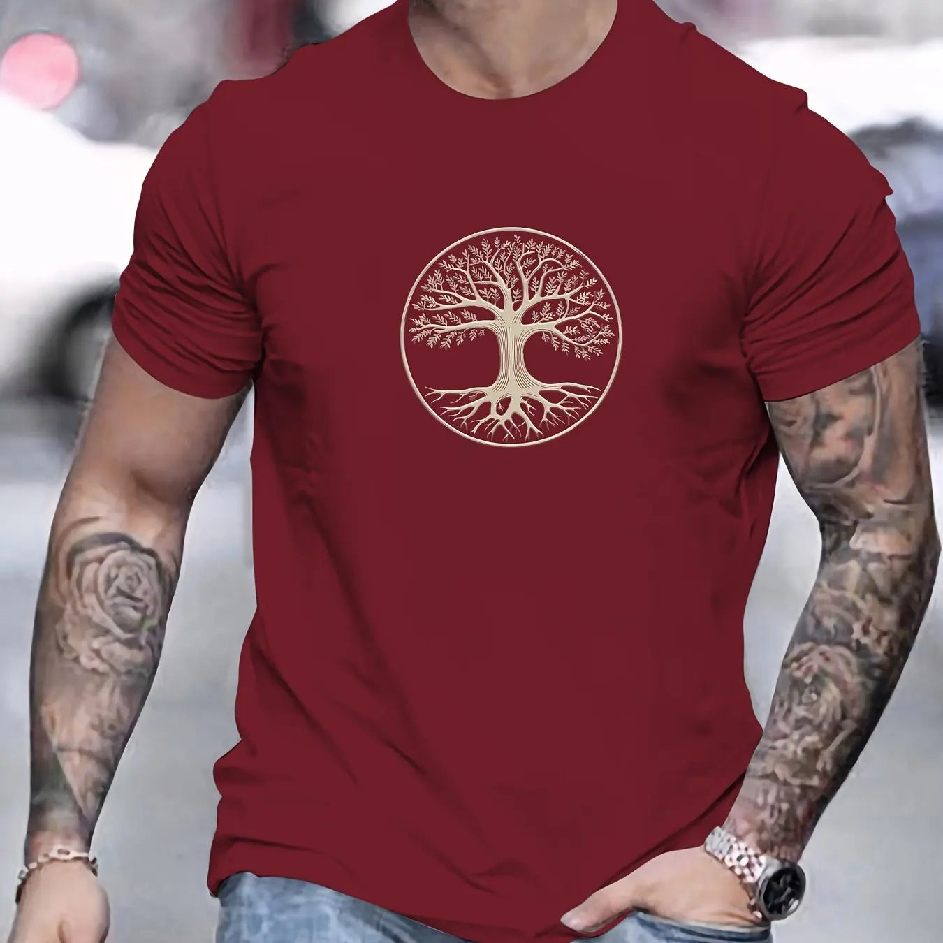 Men’s Polo Shirt Short Sleeve Cotton Casual Summer Fashion