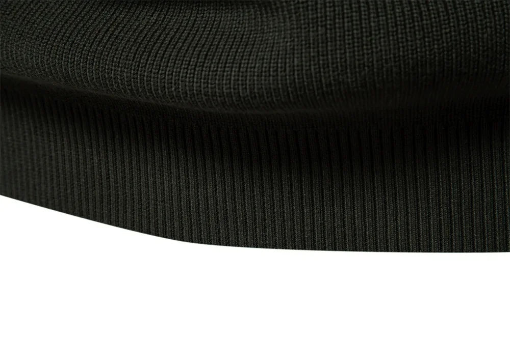 Men’s Sweatshirt Zip-Up Casual Long Sleeve Autumn Winter