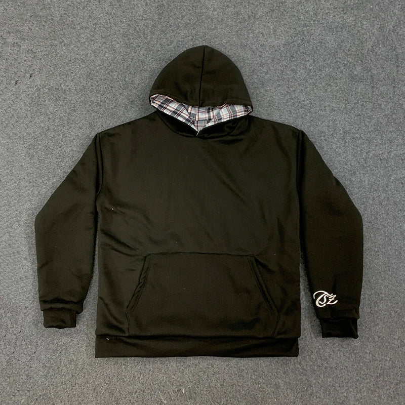 Men’s Hoodie Pullover Warm Graphic