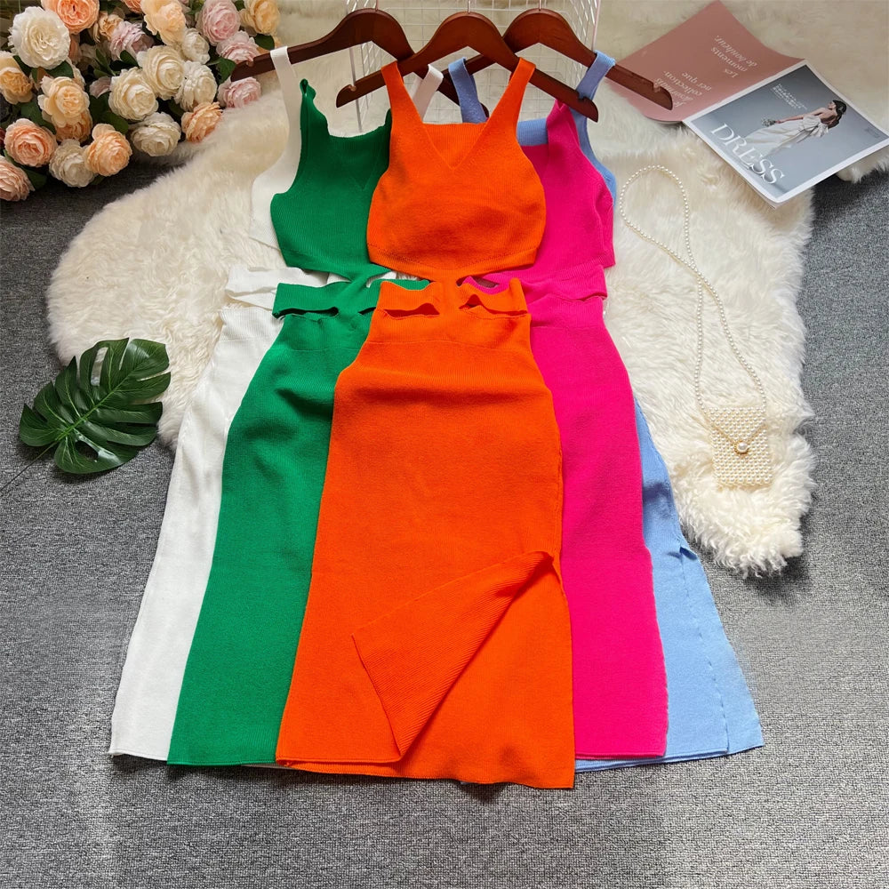 Women’s Dress Bodycon Formal Summer