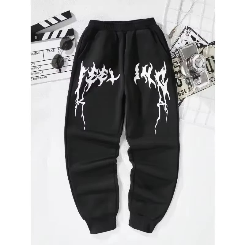 Women’s Joggers Fleece Athletic Stretchy Breathable
