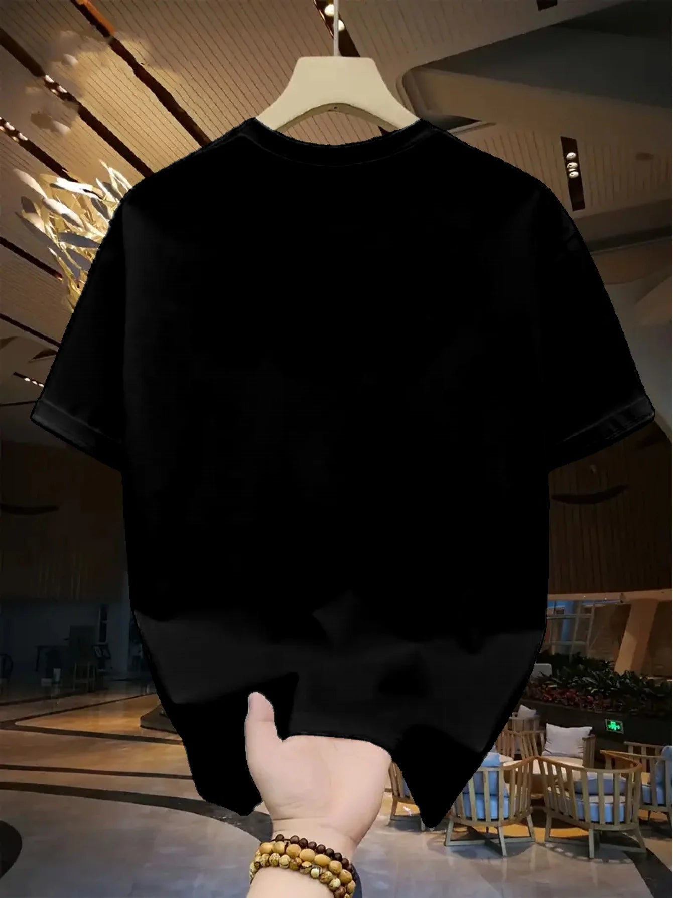 Men’s Polo Shirt Short Sleeve Cotton Casual Fashion