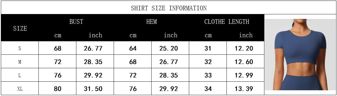 Women’s Gym Top Short Sleeve Breathable Stretchy Athletic