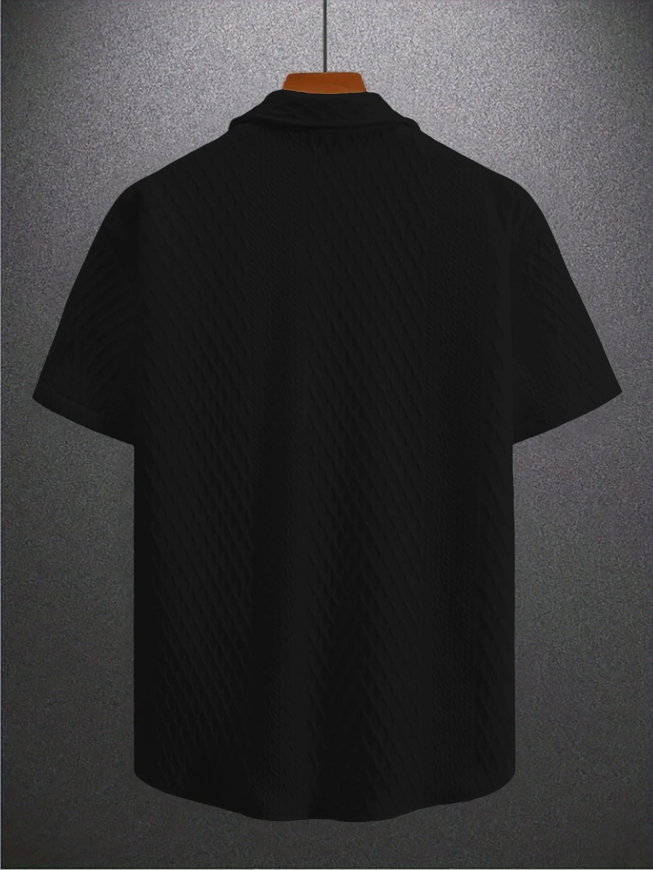 Men’s Shirt Short Sleeve Casual Printed Summer