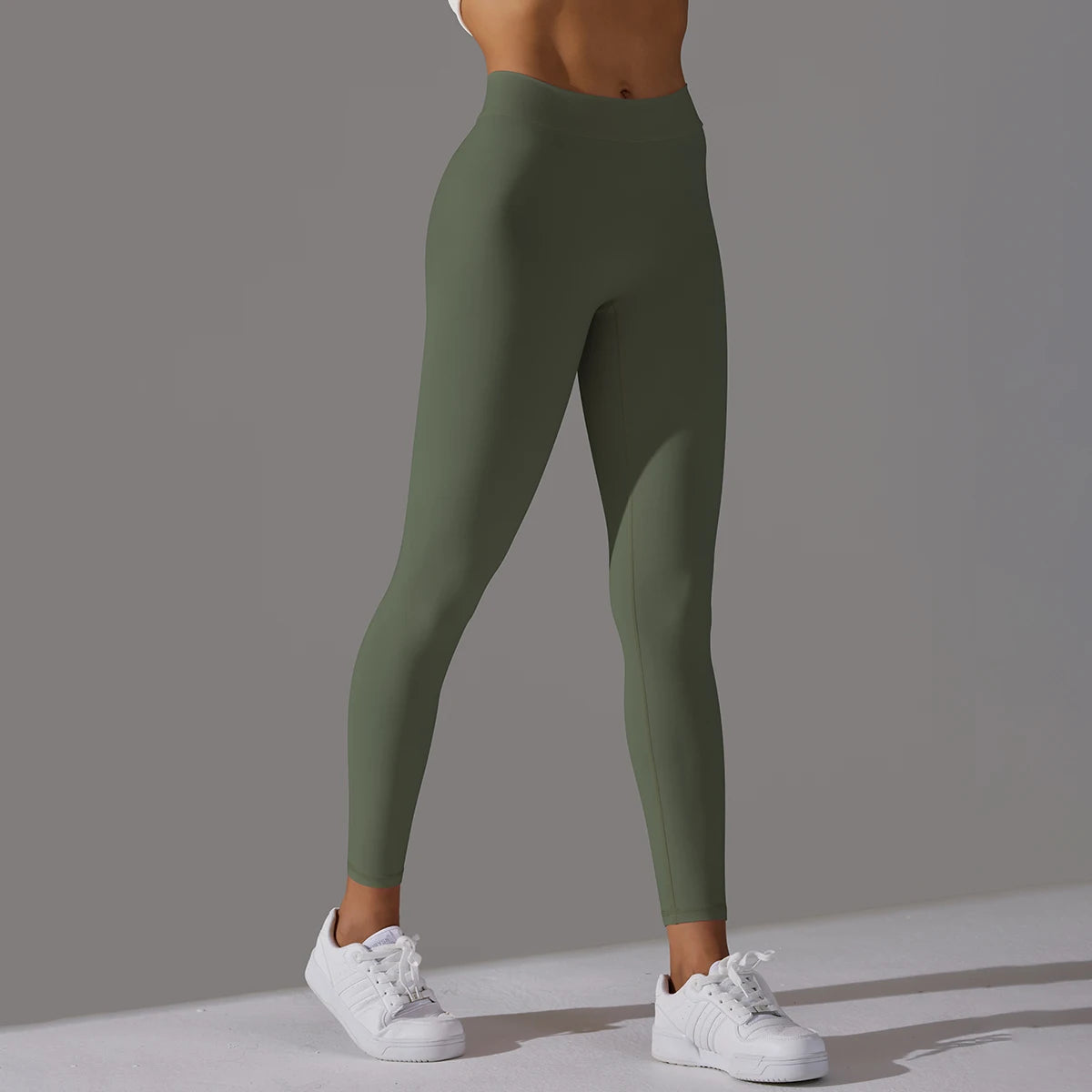Women’s Leggings High Waist Gym Athletic