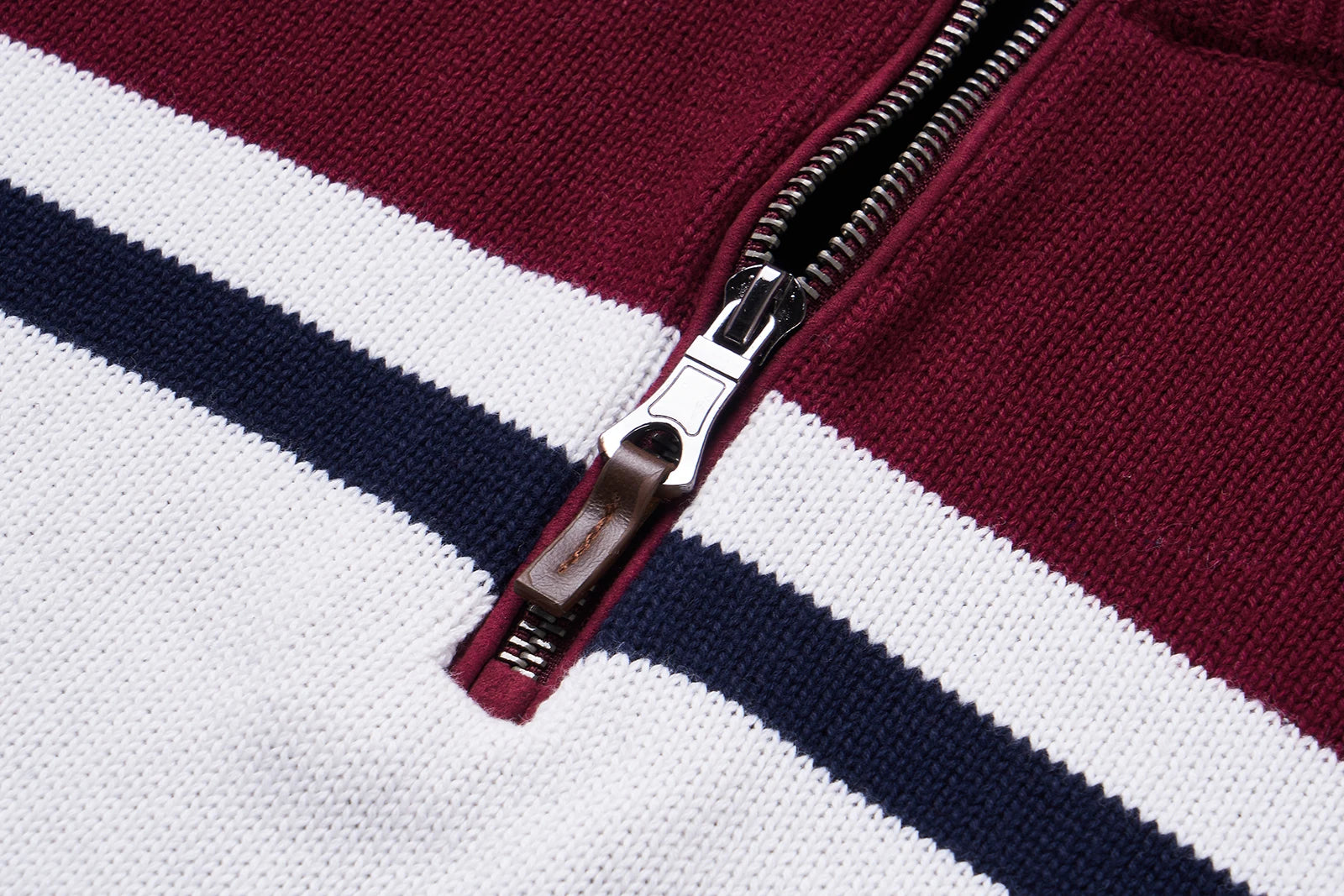 Men’s Sweatshirt Pullover Zip-Up Cotton Warm Autumn Winter