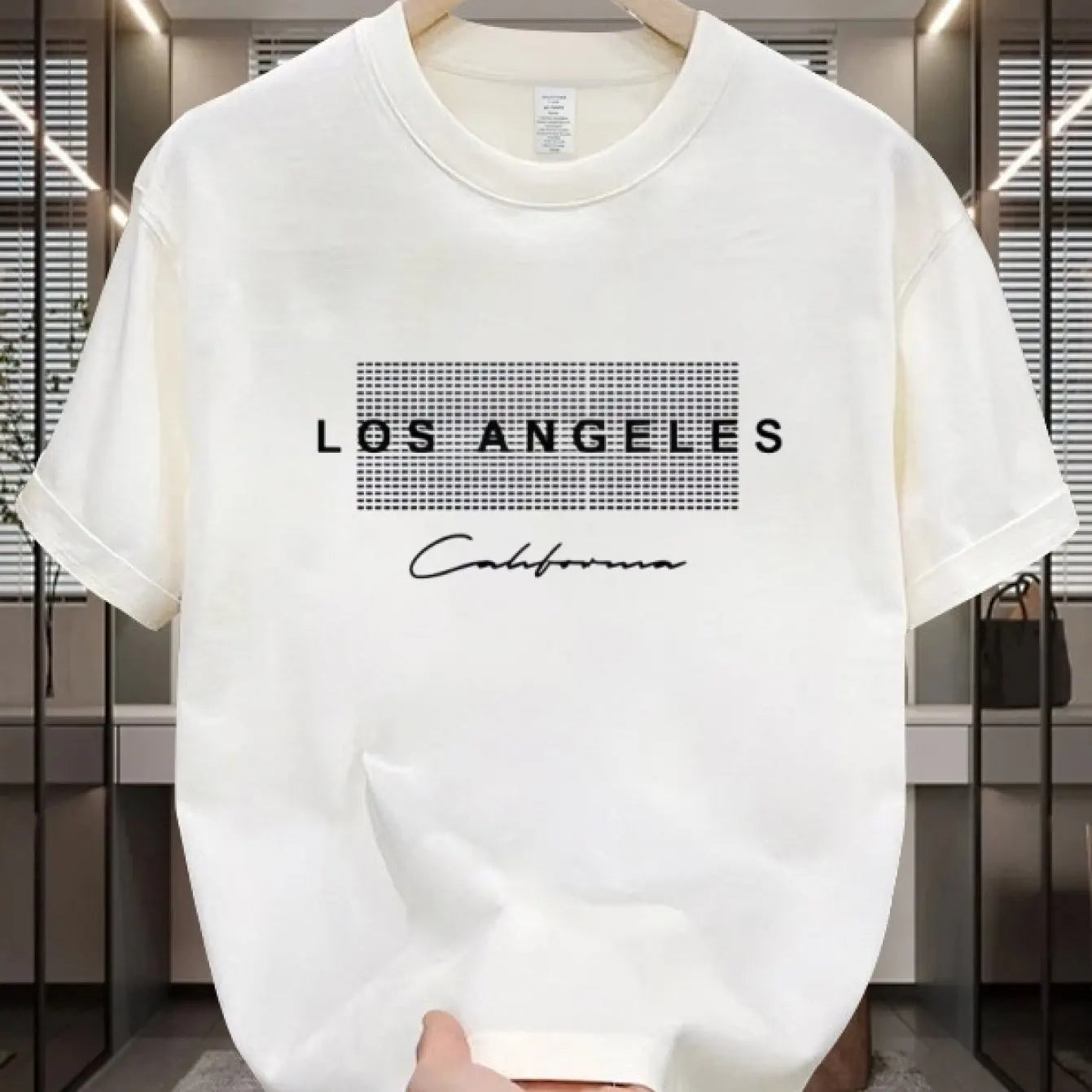 Men’s Polo Shirt Short Sleeve Cotton Casual Fashion