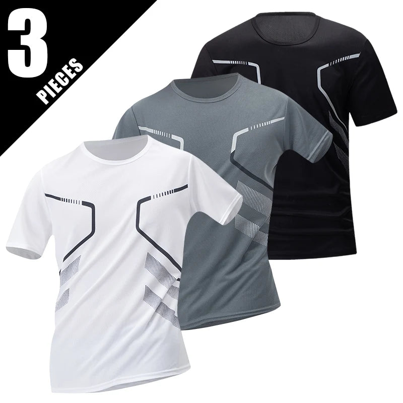Men’s Polo Shirt Short Sleeve Casual