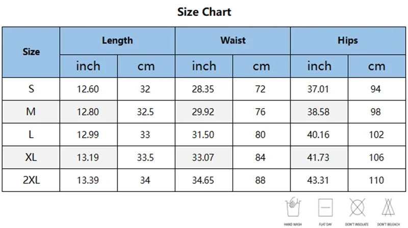 Women’s Shorts High Waist Denim Casual Summer