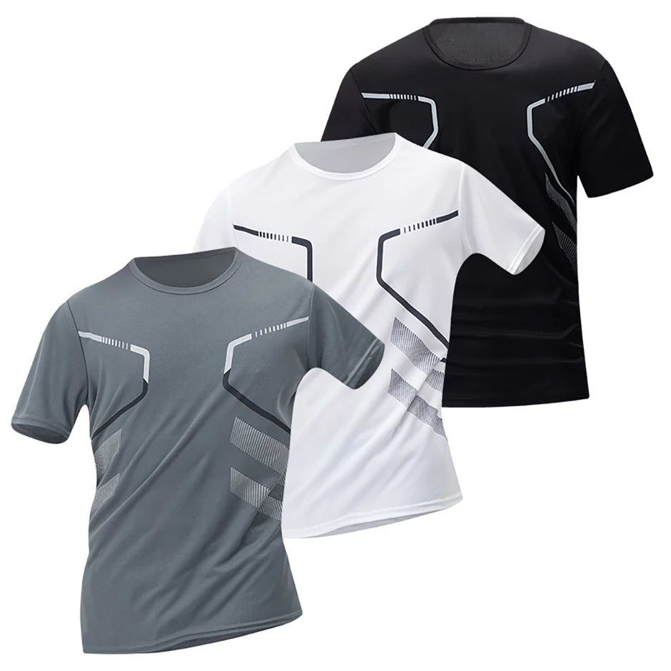 Men’s Polo Shirt Short Sleeve Casual