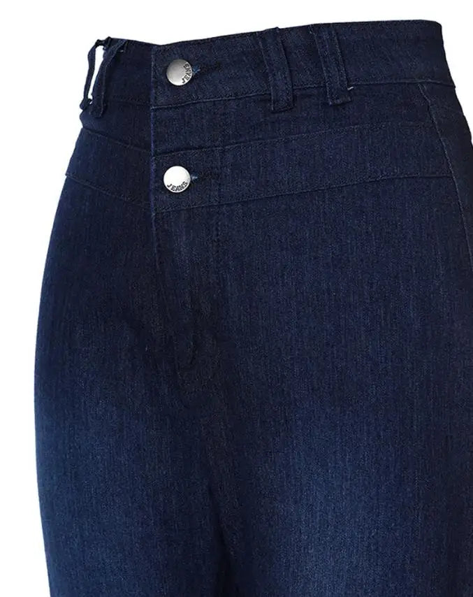 Women’s Jeans High Waist Skinny Casual