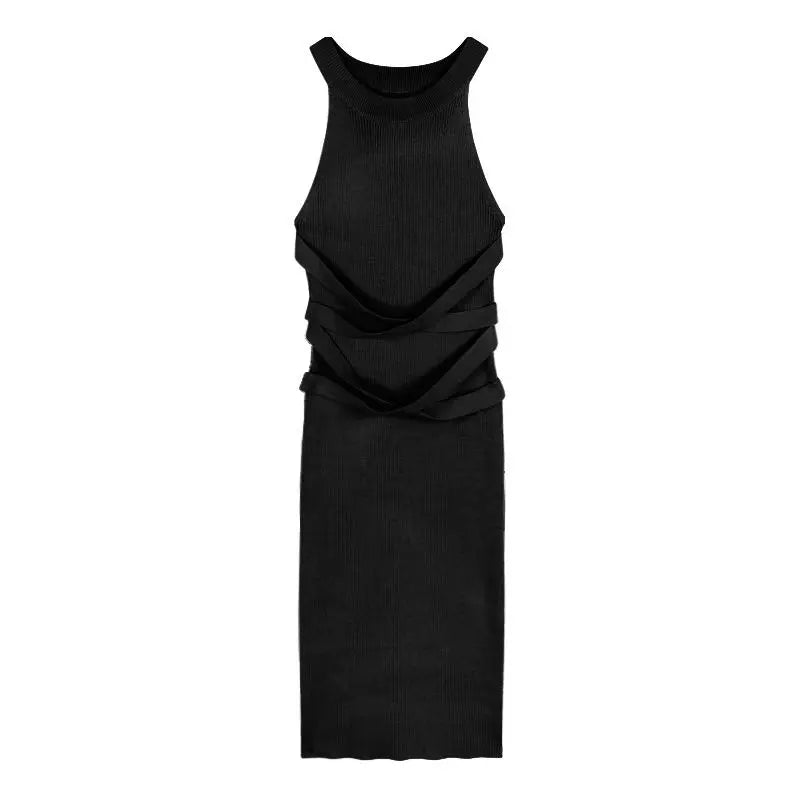 Women’s Dress Mini Sleeveless Casual Summer