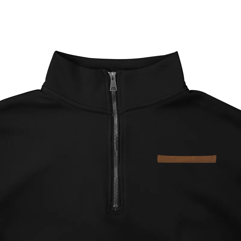 Men’s Sweatshirt Pullover Zip-Up Fleece Long Sleeve Autumn Winter