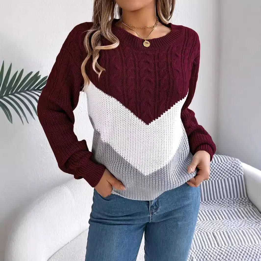 Women’s Top Casual Stretchy Solid Color