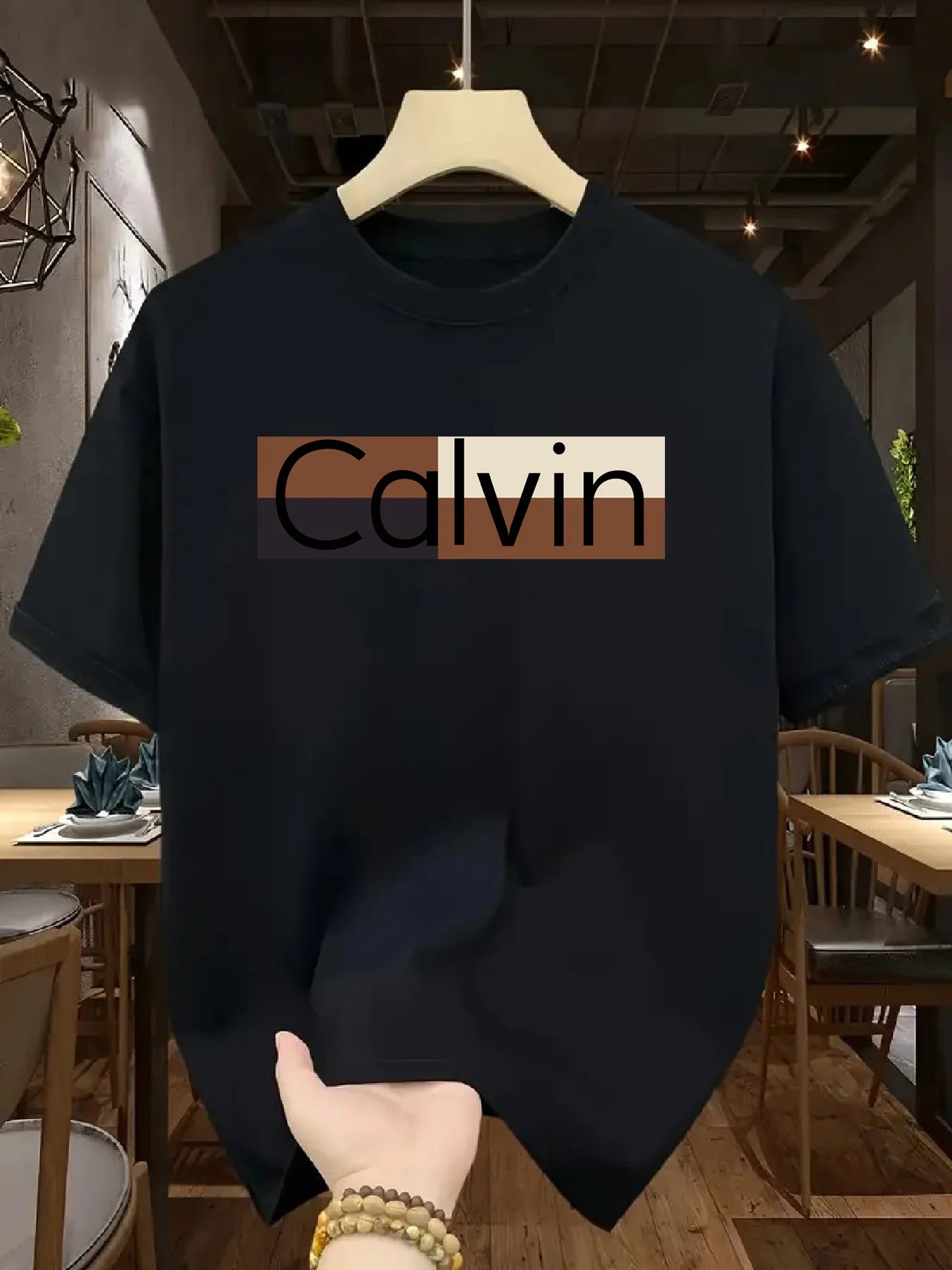 Men’s Polo Shirt Short Sleeve Cotton Casual Breathable Fashion