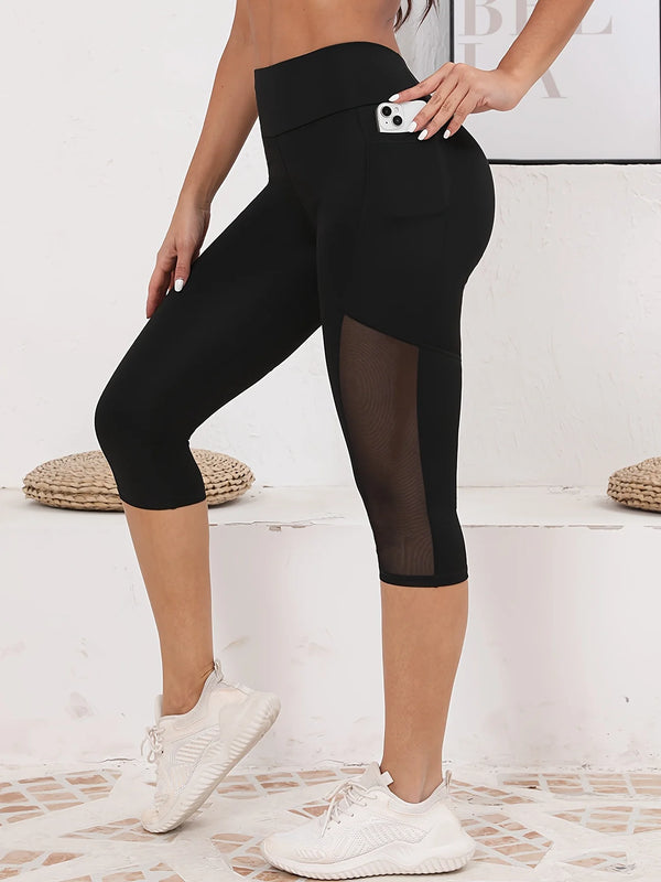 Women’s Leggings High Waist Yoga Stretchy Athletic