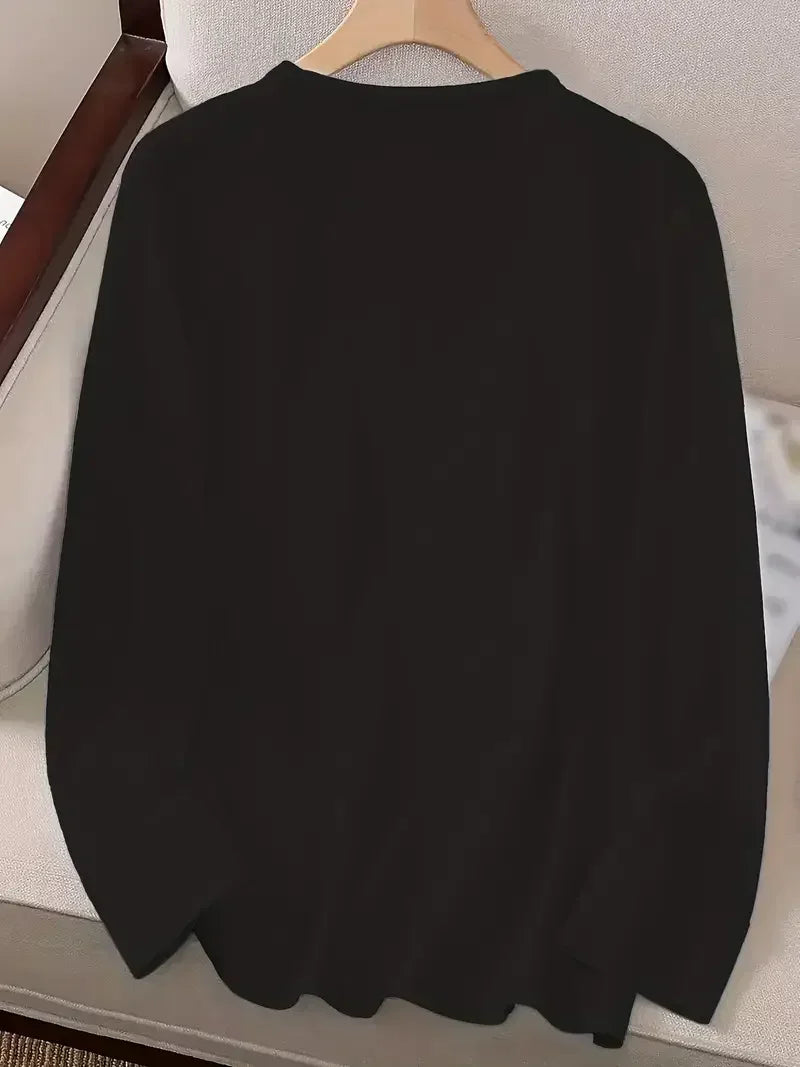 Women’s Sweatshirt Crewneck Casual Graphic Long Sleeve