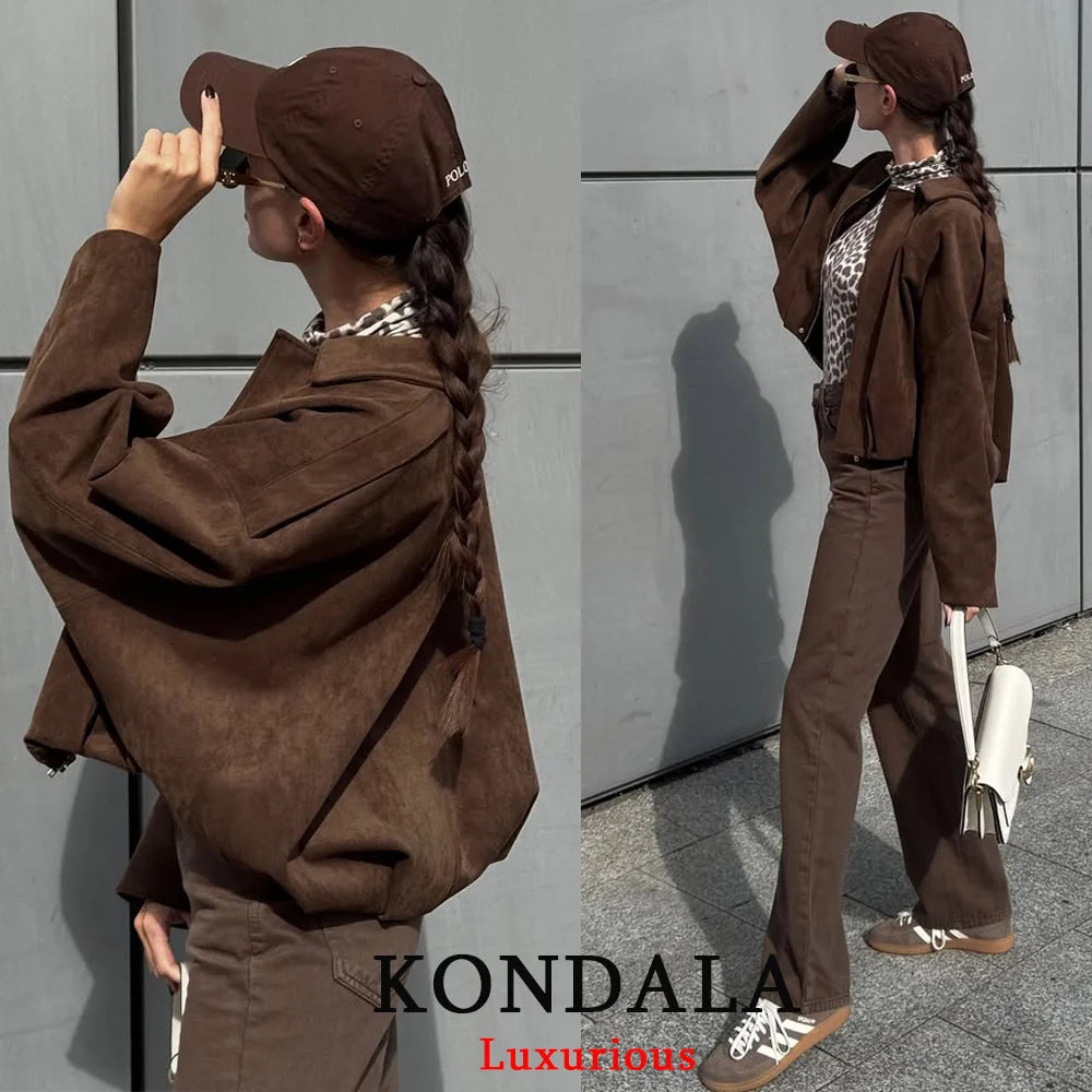 Women’s Jacket Bomber Warm Casual