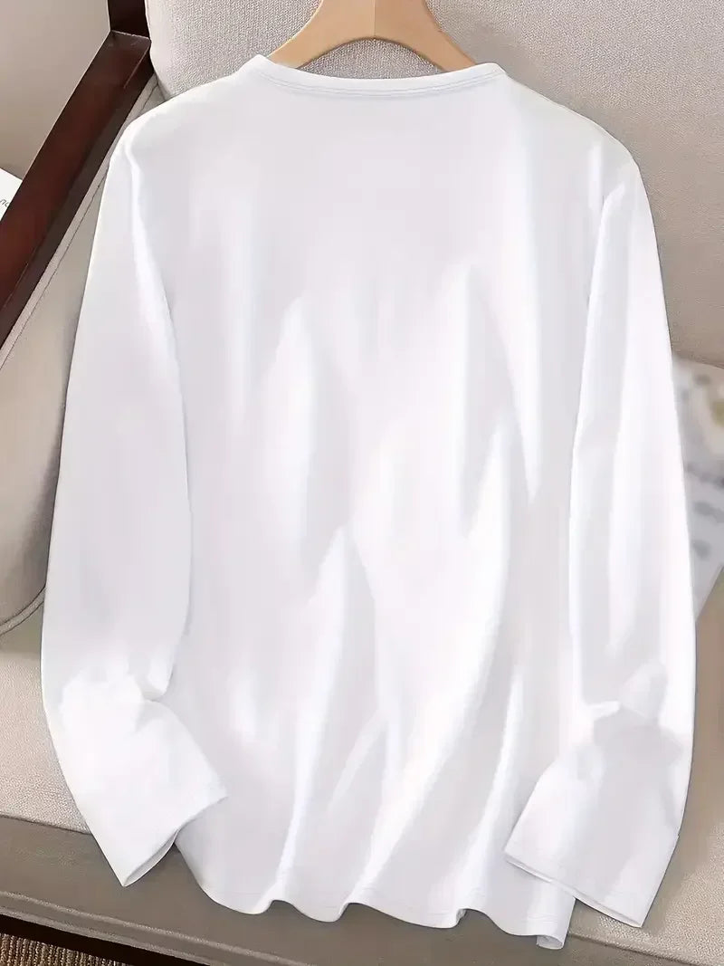 Women’s Sweatshirt Crewneck Casual Graphic Long Sleeve