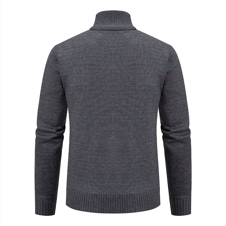 Men’s Sweatshirt Warm Casual Autumn Winter