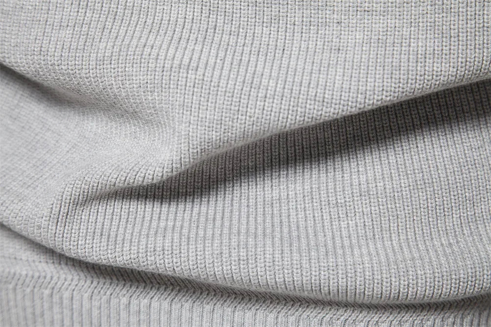 Men’s Sweatshirt Zip-Up Casual Long Sleeve Autumn Winter