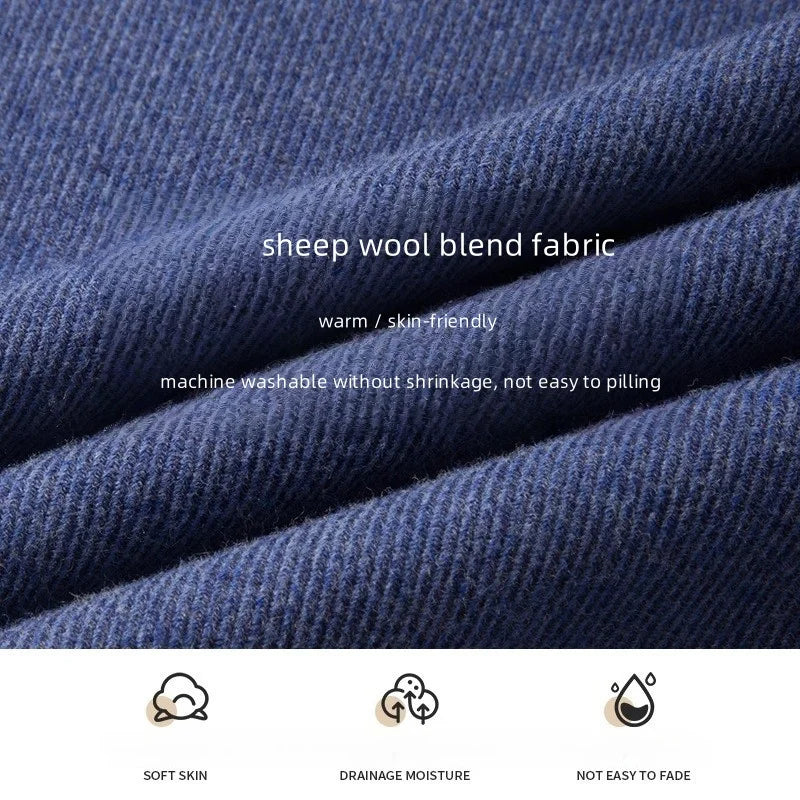 Men’s Shirt Long Sleeve Casual Formal