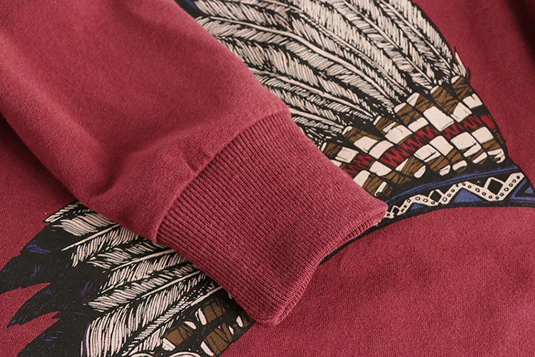 Men’s T-Shirt Long Sleeve Cotton Cotton Comfort Fit