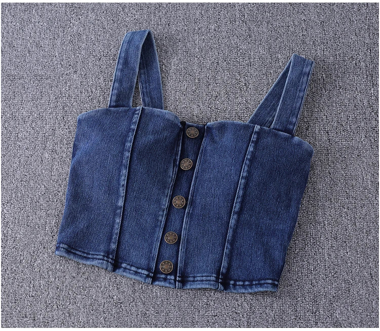 Women’s Top Crop Top Casual Stretchy Solid Color