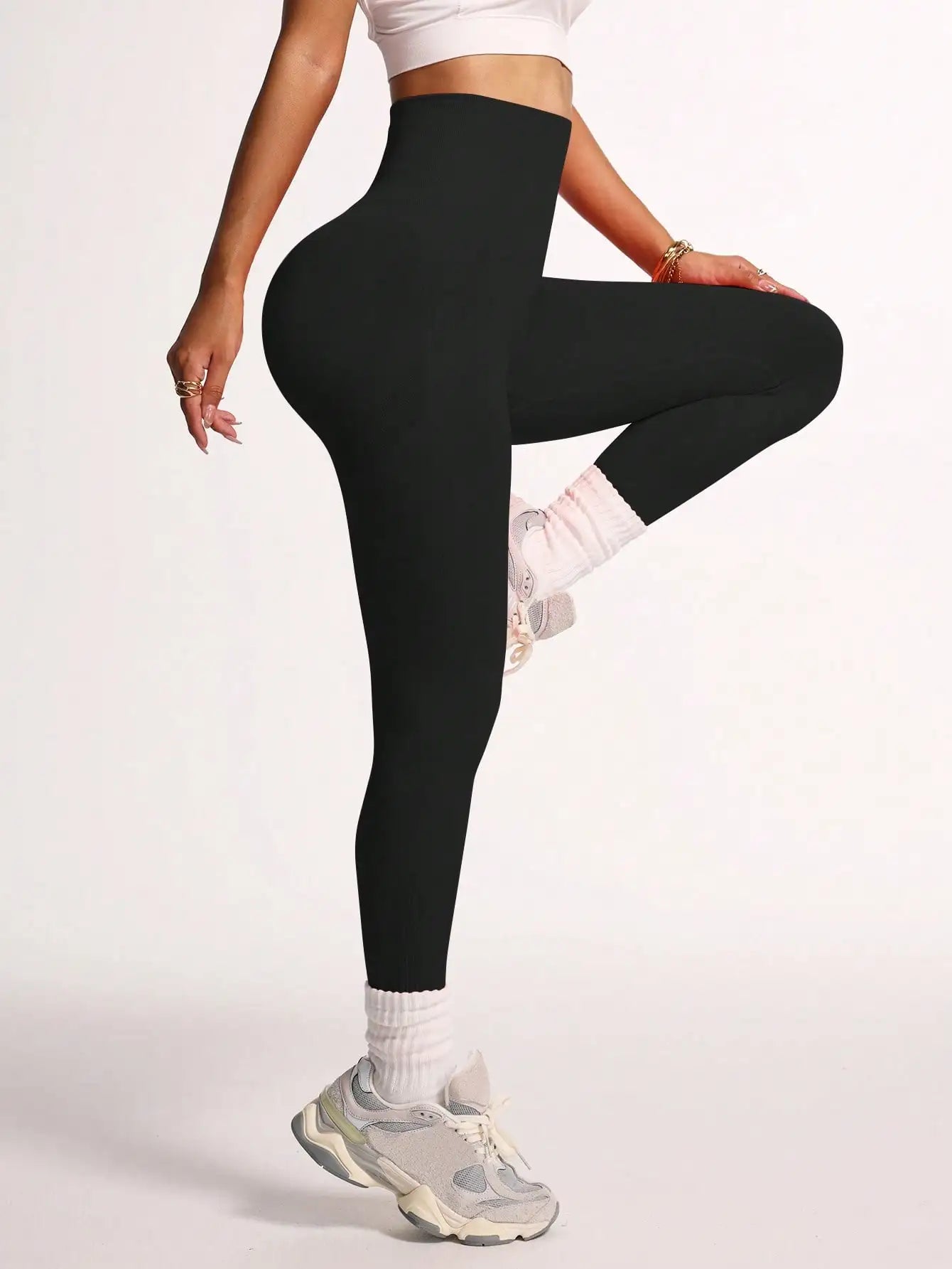 Women’s Leggings Yoga Moisture Wicking Athletic