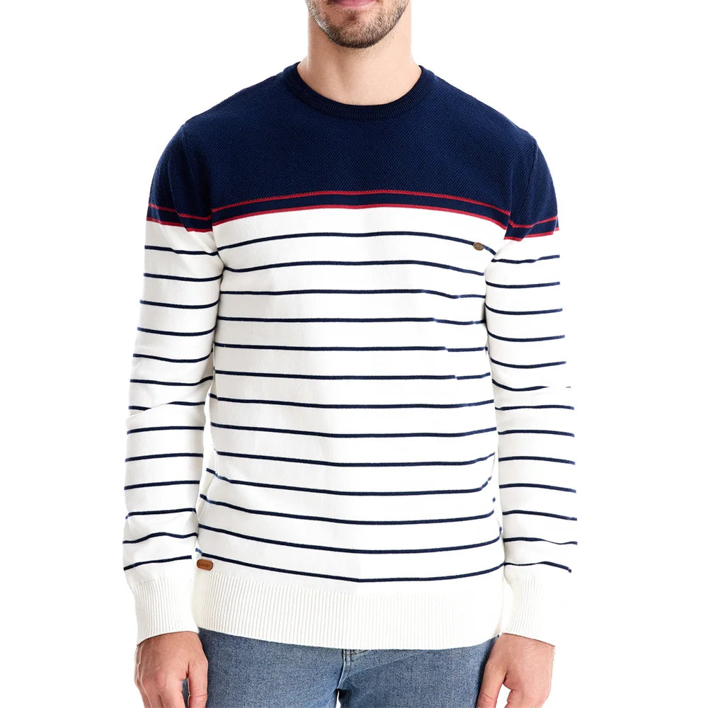 Men’s Sweatshirt Pullover Cotton Casual Autumn Winter