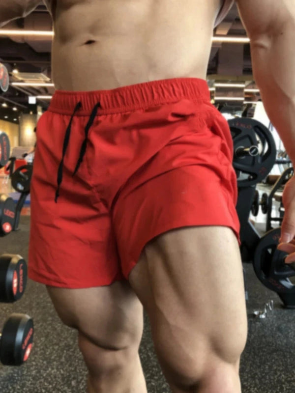 Men’s Shorts Casual Athletic Casual Comfort Fit
