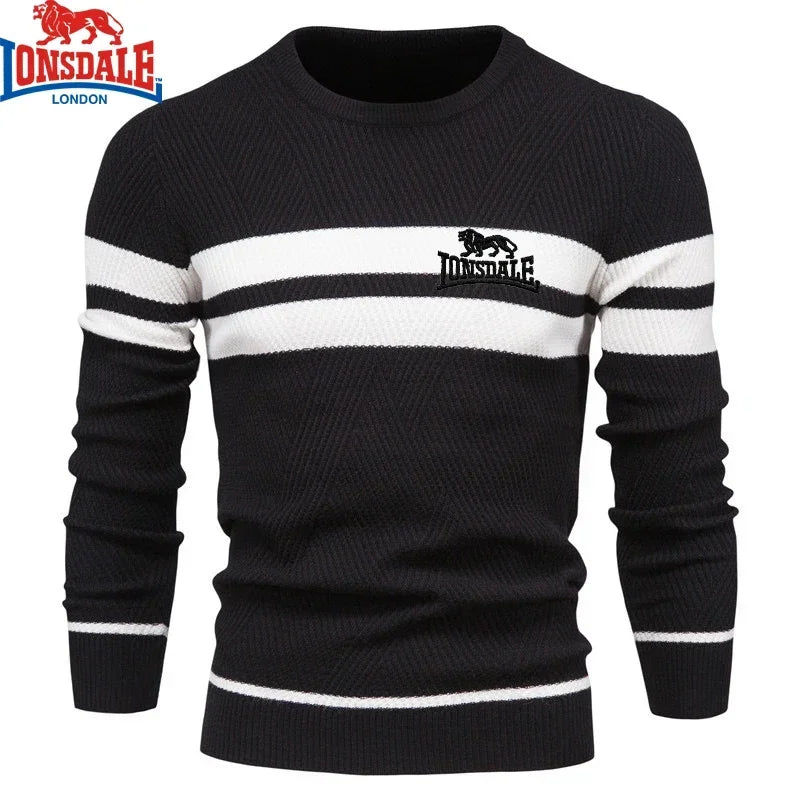 Men’s Sweatshirt Pullover Warm Thick Casual Winter